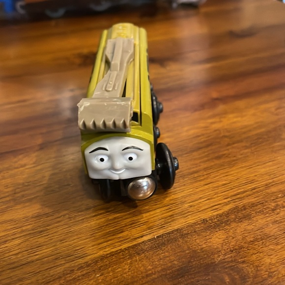 Thomas and friends wooden Diesel 10 - Picture 3 of 5
